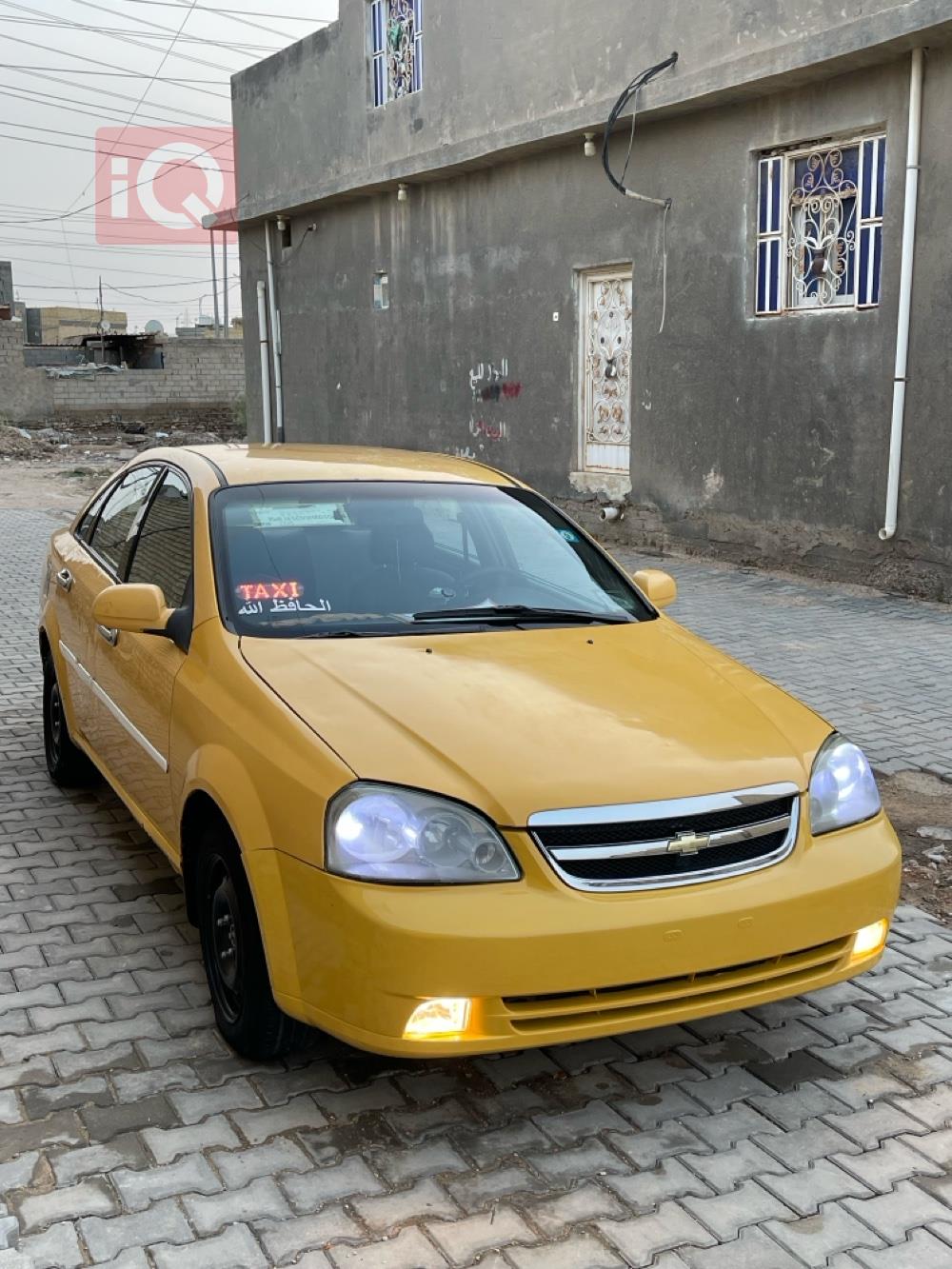 شيفروليه اوبترا